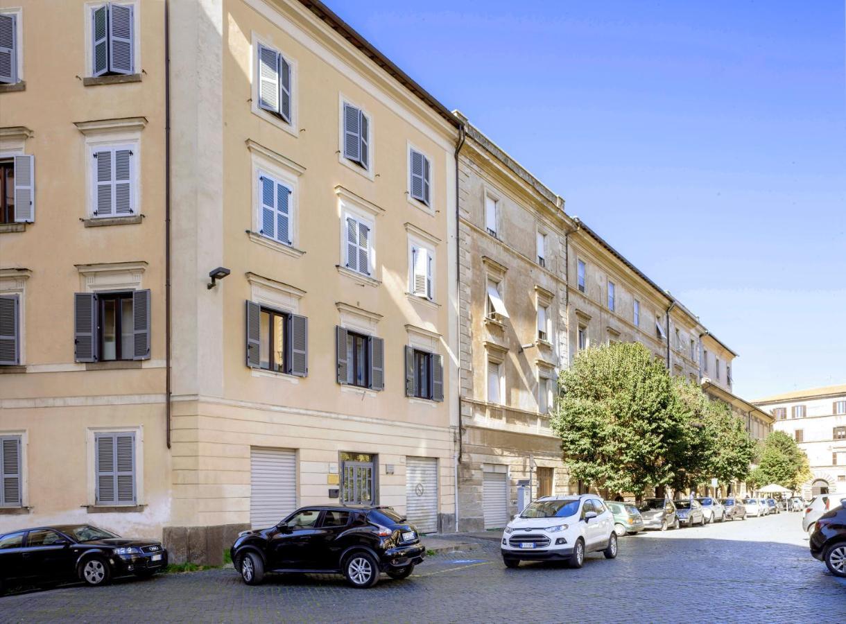 Carletti Urban Flat Viterbo Exterior foto